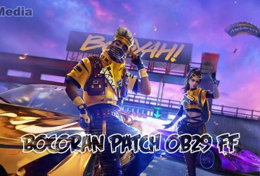 Bocoran update patch ob29 free fire