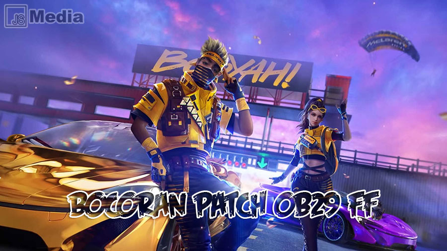 Bocoran update patch ob29 free fire