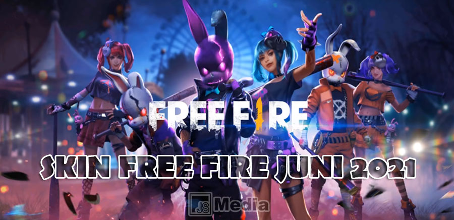 Bundle Free Fire Patch OB28 Juni 2021