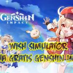 Cara Gacha Genshin Impact Gratis