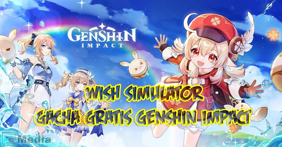 Cara Gacha Genshin Impact Gratis