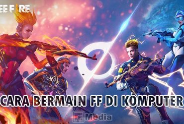 Cara Install FF di Komputer