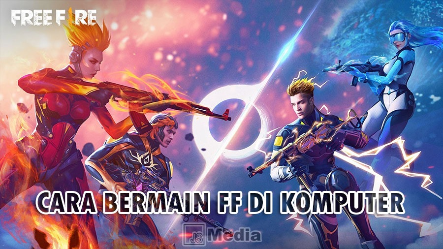 Cara Install FF di Komputer