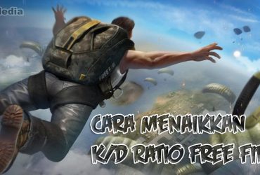 Cara Menaikkan KD Ratio Free Fire