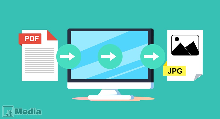 Cara Simpan Gambar dari File PDF