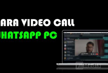 Cara Video Call Whatsapp PC Komputer