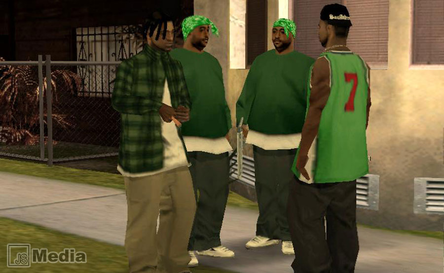 Auto Viral! Cara Mendapatkan Filter GTA di Instagram!