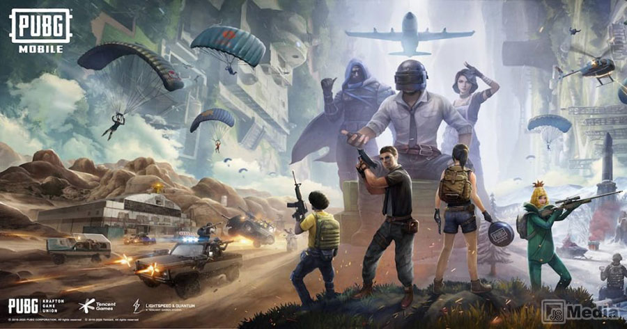 Fitur Terbaru PUBG Mobile