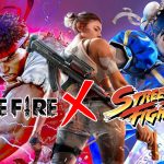 Free Fire Berkolaborasi Dengan Street Fighter