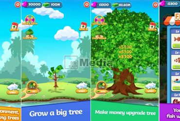 Game Pohon dan Ikan penghasil uang