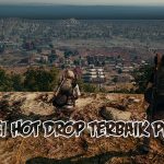 Lokasi Hotdrop Map Erangel PUBGM