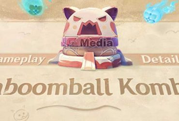 Kaboomball Kombat Genshin Impact