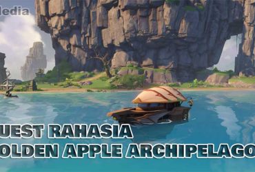 Quest Rahasia Golden Apple Archipelago