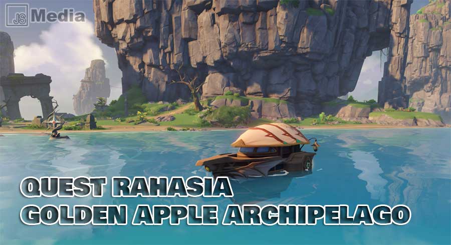 Quest Rahasia Golden Apple Archipelago