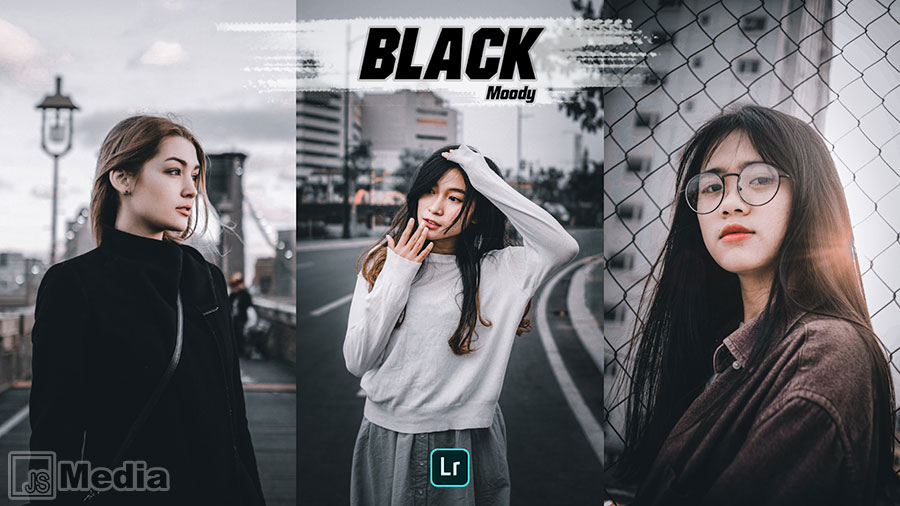 Rumus Lightroom Dark and Black Lengkap, Keren Banget!