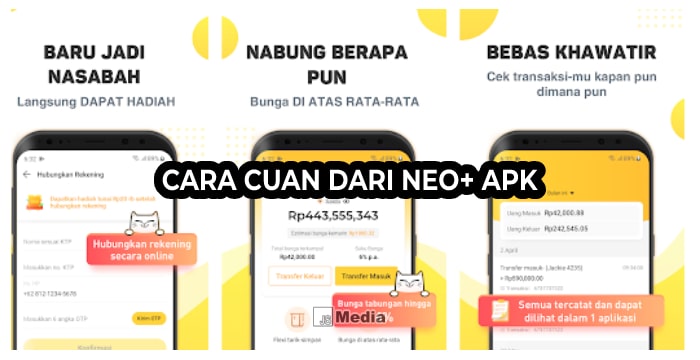 Aplikasi neo plus