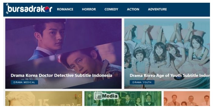 5+ Kelebihan Bursadrakor, Aplikasi Streaming Drama Korea Terlengkap