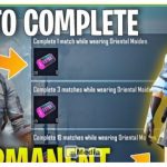 Cara Selesaikan Misi Oriental Maiden PUBG Mobile : Ini dia Tips Paling Ampuh