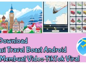 Free Download Aplikasi Travel Boast Apk Android