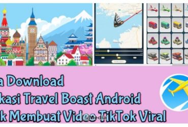 Free Download Aplikasi Travel Boast Apk Android