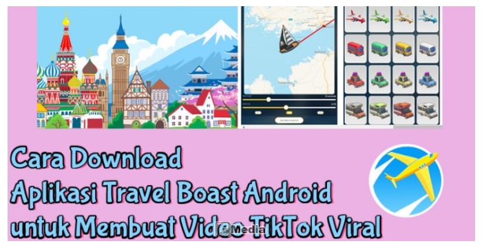 Free Download Aplikasi Travel Boast Apk Android