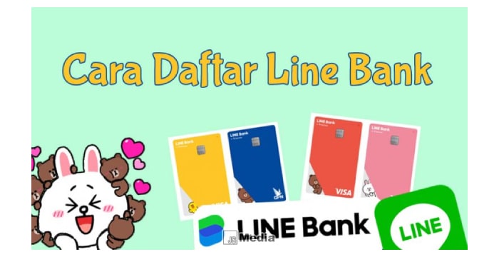 20+ Cara Daftar LINE Bank : Online, Cepat, Terdaftar di OJK