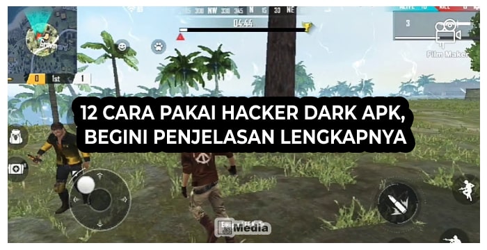 12 Cara Pakai Hacker Dark Apk, Begini Penjelasan Lengkapnya