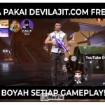 5 Cara Pakai Devilajit.Com Free Fire, Boyah Setiap Gameplay!