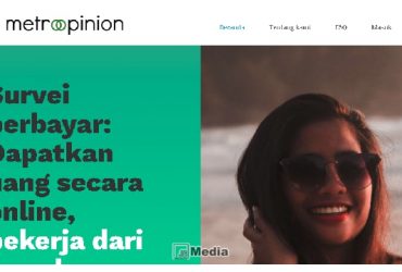 8 Cara Cuan dari Survey berbayar MetroOpinion : Dijamin Aman dan Mudah?