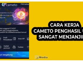 3 Cara Kerja Cameto Penghasil Uang Sangat Menjanjikan, Download Disini!