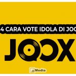 5 Cara Vote Di Joox, Ketemu dan Interaksi Idola Di Sini!