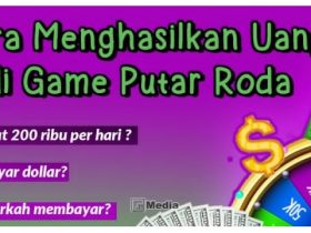 Cara Menghasilkan Uang di Game Putar Roda, Benarkah Membayar?