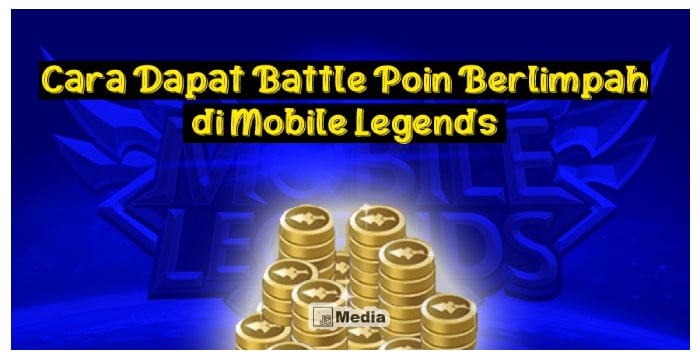 Trik Terbaru Panen Battle Point Mobile Legends 2021, Caranya Mudah Banget!