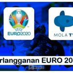 Cara Membeli Paket Mola TV Untuk Live Streaming EURO 2021