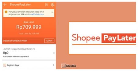 Limit Kredit Sementara Shopee SPayLater, Jangan Ragu Ini Fakta Lengkap