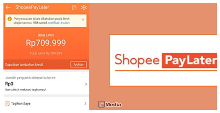 Limit Kredit Sementara Shopee SPayLater, Jangan Ragu Ini Fakta Lengkap Sebenarnya