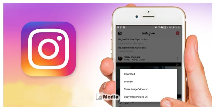 3 Rekomendasi Instagram Mod Apk Terbaru 2021