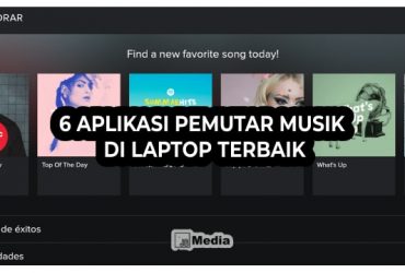 6 Aplikasi Pemutar Musik di Laptop Terbaik Sepanjang 2021