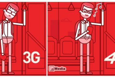 5 Cara Mengubah Jaringan 3G ke 4G 100% Work dengan Mudah