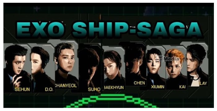 8 Cara Main EXO Ship Saga dengan Mudah, ARMY Cobain Yuk!