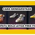 Cara Mendapatkan Sepatu Bola Letda Hyper FF, Grab It Fast!