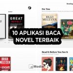 10 Aplikasi Baca Novel Terbaik, Membaca Lebih Efisien dan Mudah