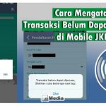 Muncul Notifikasi Transaksi Belum Dapat Diproses di Mobile JKN? Begini Cara Mengatasinya