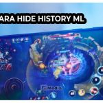 5 Cara Hide History ML, Paling Ampuh Anti Gengsi Kalah