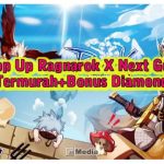 3 Cara Top Up Ragnarok X Next Generation : Termurah+Bonus Diamond