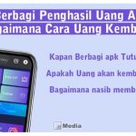 Aplikasi Berbagi Penghasil Uang Akan Tutup, Bagaimana Cara Uang Kembali?