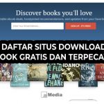 9 Daftar Situs Download Ebook gratis dan Terpecaya, Cocok untuk Belajar