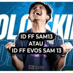 ID FF Sam13 atau ID FF Evos sam 13, Gameplay Kapten Menurun?