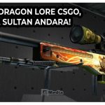 Harga Skin AWP Dragon Lore CSGO, Berasa Sultan Andara!