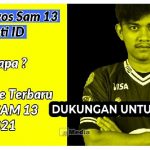 Evos SAM 13 ganti Nickname? Benarkah ID FF Sam 13 Sekarang? Berikut Faktanya